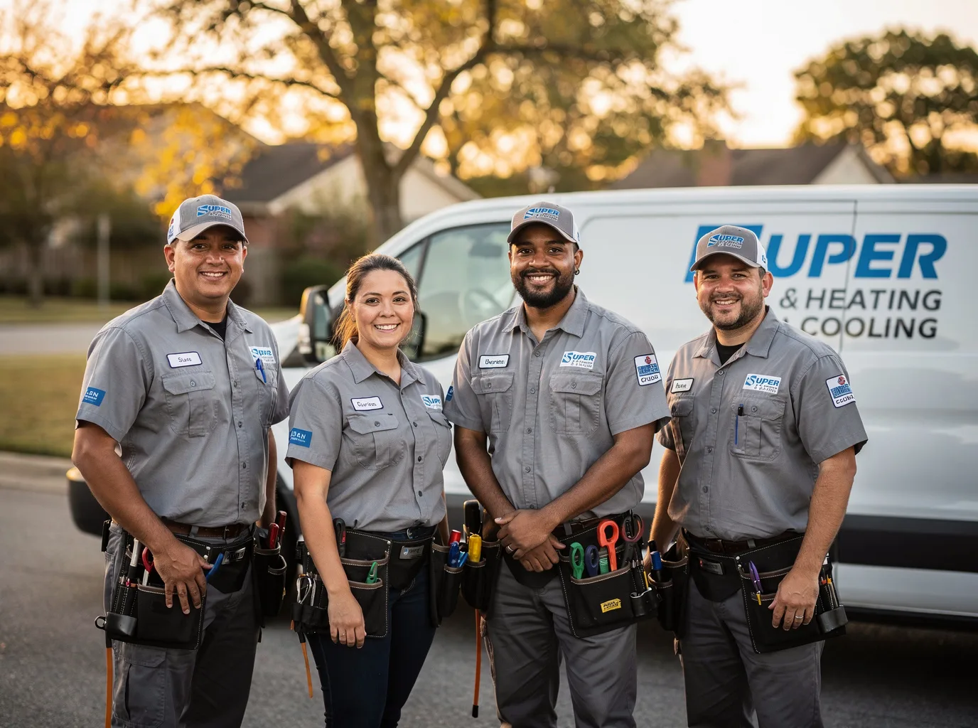 Hvac Repair company in Washington, LA